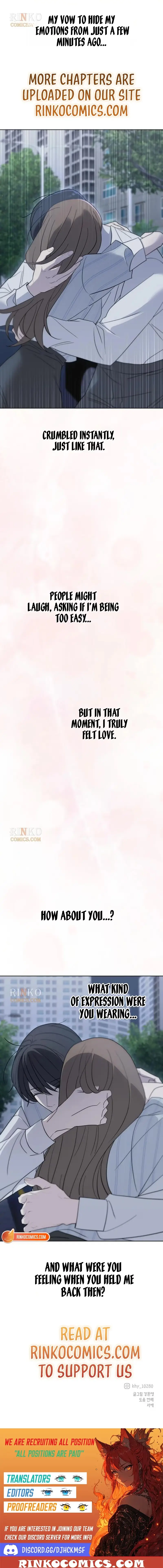 There's No Way This Is Love Chapter 7 page 22 - 