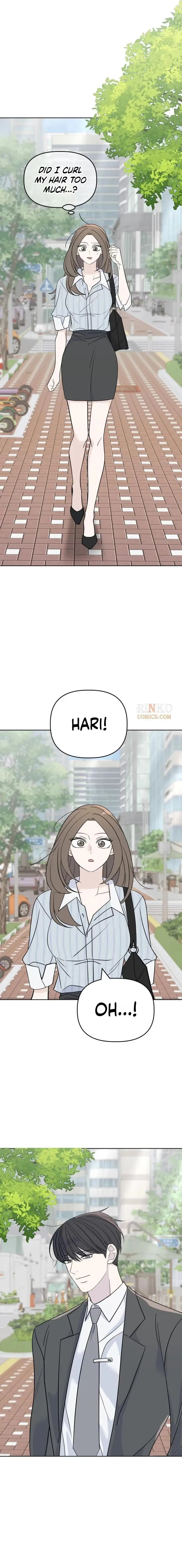 There's No Way This Is Love Chapter 7 page 4 - 