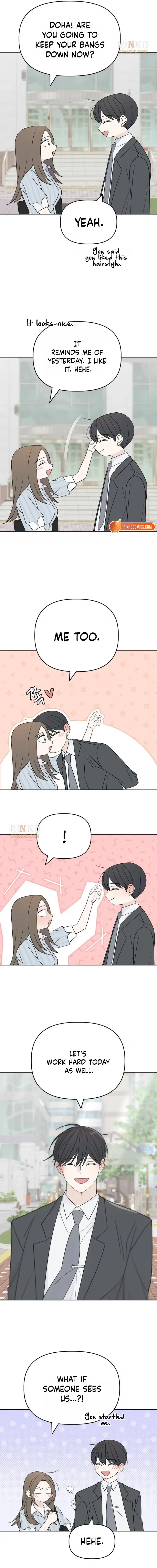 There's No Way This Is Love Chapter 7 page 5 - 