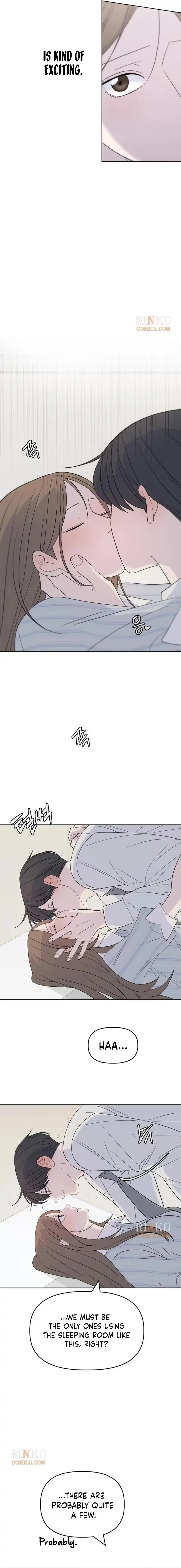 There's No Way This Is Love Chapter 7 page 7 - 