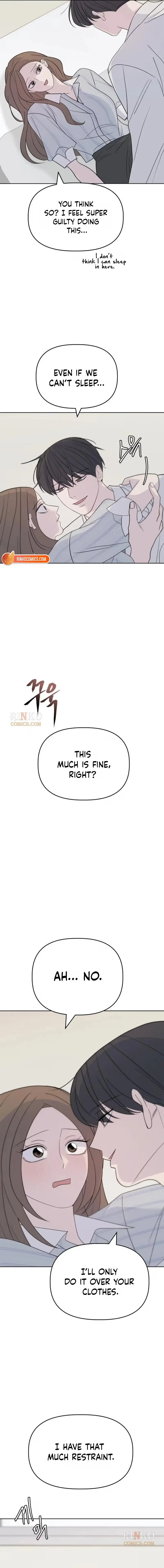 There's No Way This Is Love Chapter 7 page 8 - 