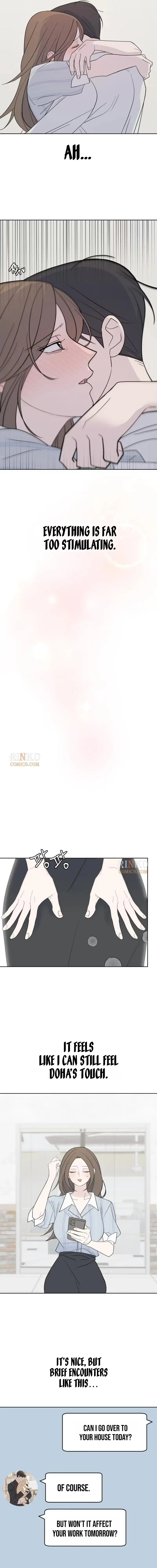 There's No Way This Is Love Chapter 7 page 9 - 