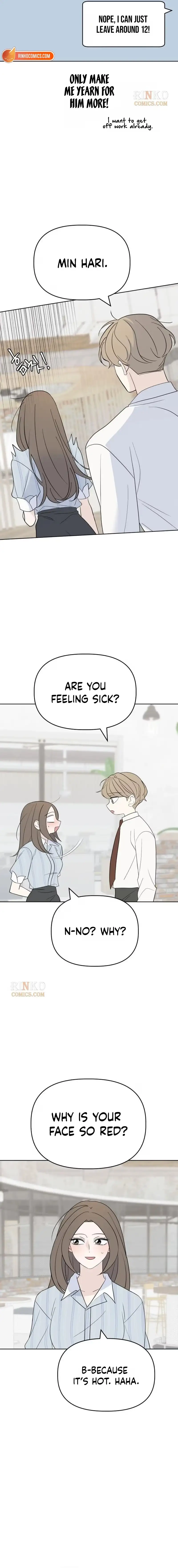 There's No Way This Is Love Chapter 7 page 10 - 