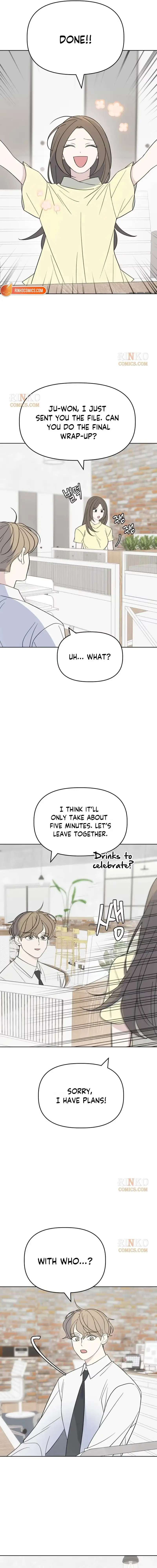 There's No Way This Is Love Chapter 8 page 2 - 