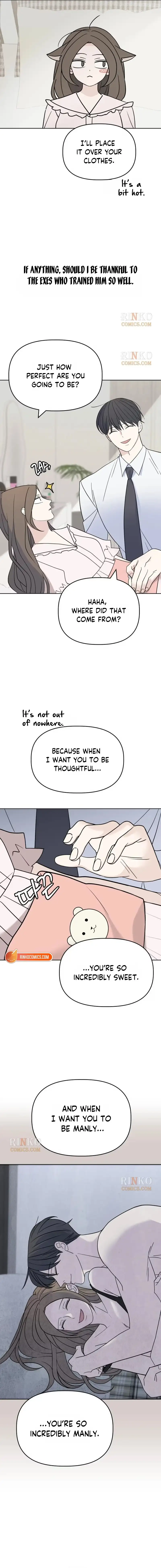 There's No Way This Is Love Chapter 8 page 11 - 