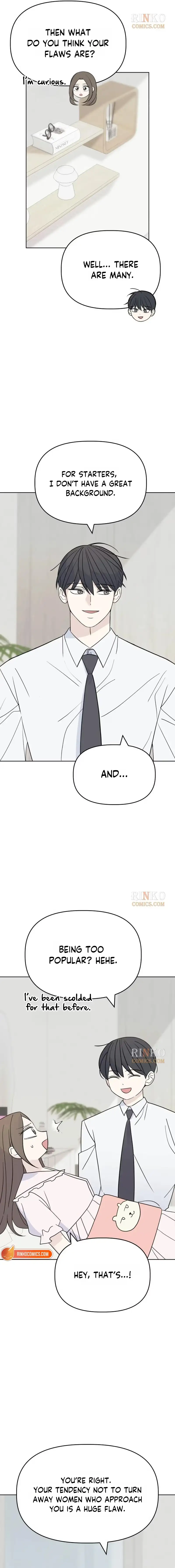 There's No Way This Is Love Chapter 8 page 13 - 