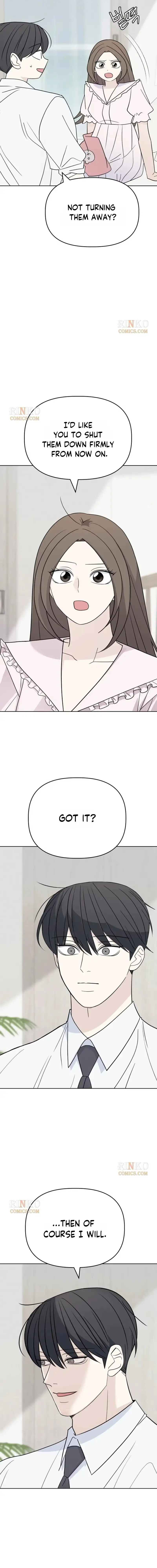 There's No Way This Is Love Chapter 8 page 14 - 
