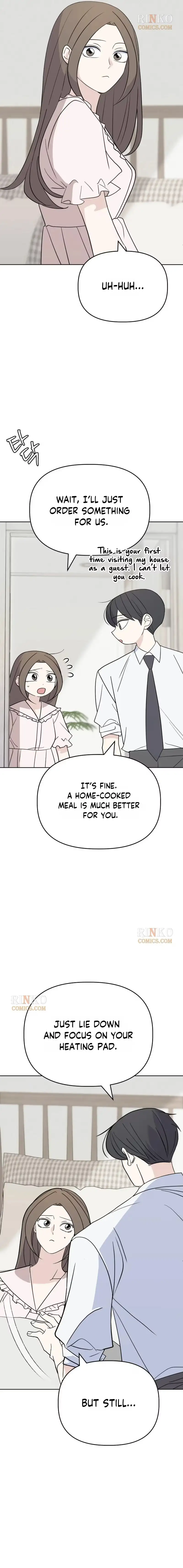 There's No Way This Is Love Chapter 8 page 16 - 