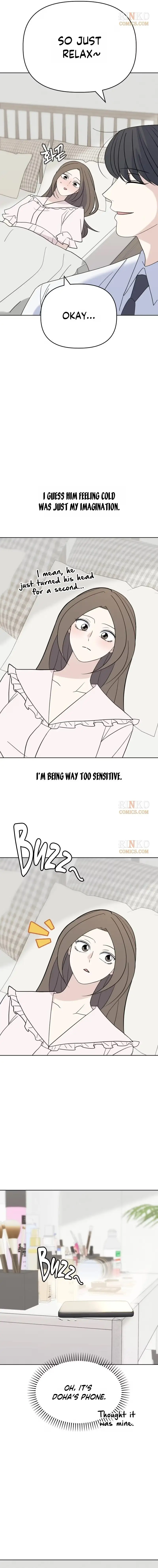 There's No Way This Is Love Chapter 8 page 18 - 