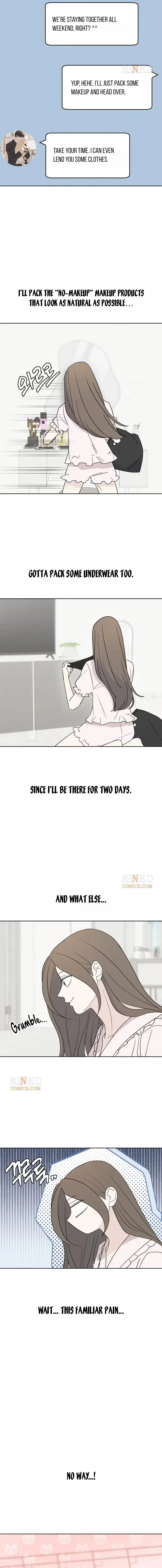 There's No Way This Is Love Chapter 8 page 4 - 