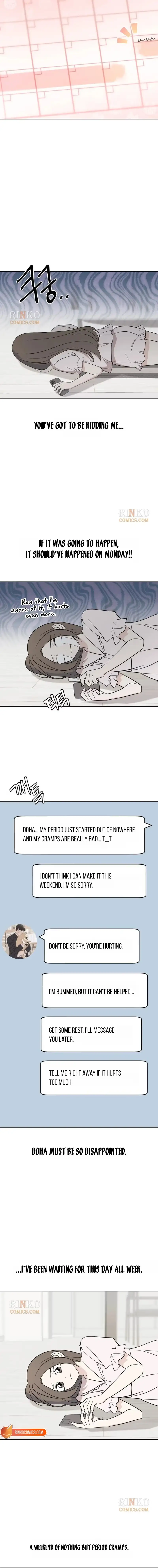 There's No Way This Is Love Chapter 8 page 5 - 