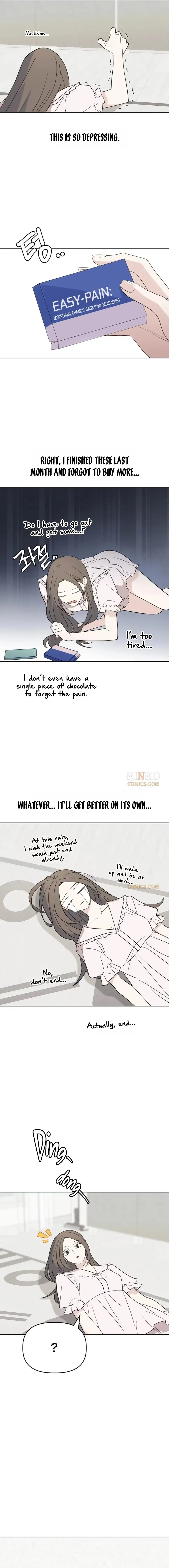 There's No Way This Is Love Chapter 8 page 6 - 