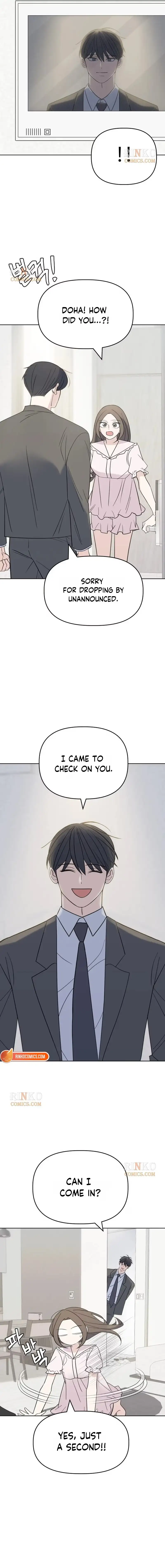 There's No Way This Is Love Chapter 8 page 7 - 