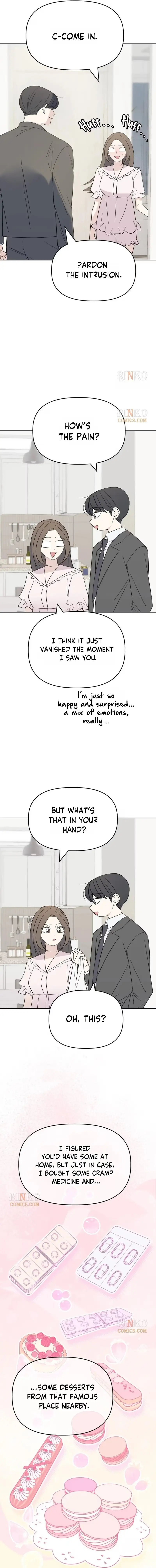 There's No Way This Is Love Chapter 8 page 8 - 