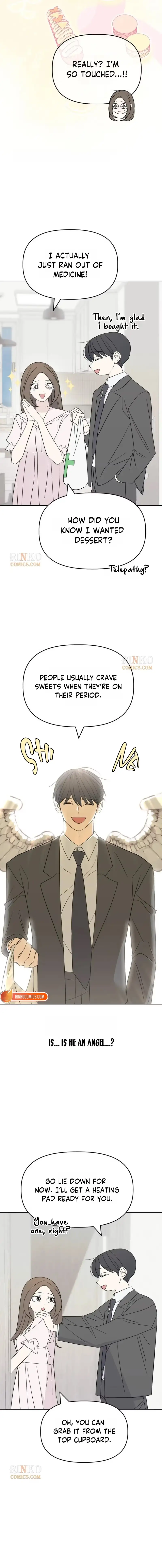 There's No Way This Is Love Chapter 8 page 9 - 