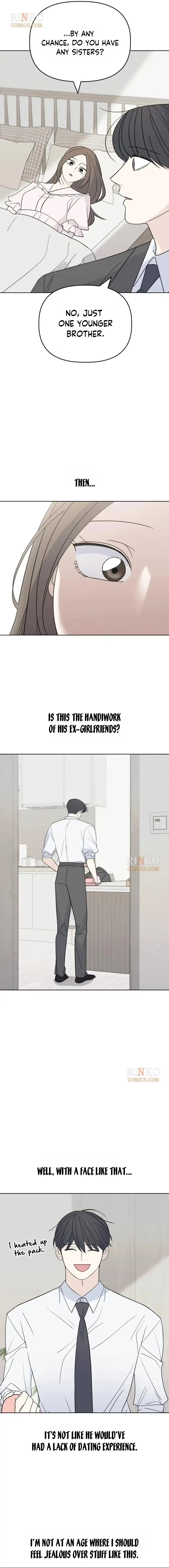 There's No Way This Is Love Chapter 8 page 10 - 