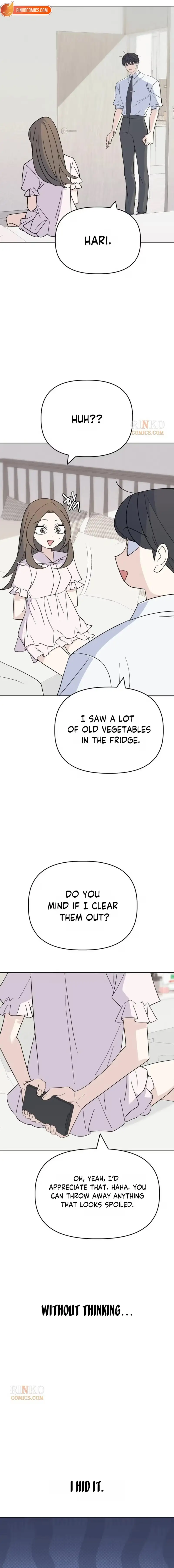 There's No Way This Is Love Chapter 9 page 2 - 
