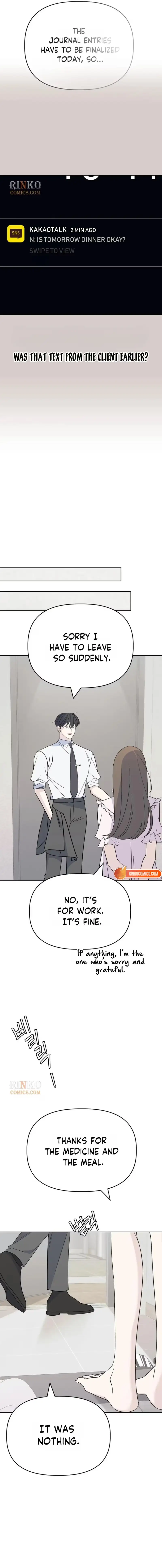 There's No Way This Is Love Chapter 9 page 11 - 