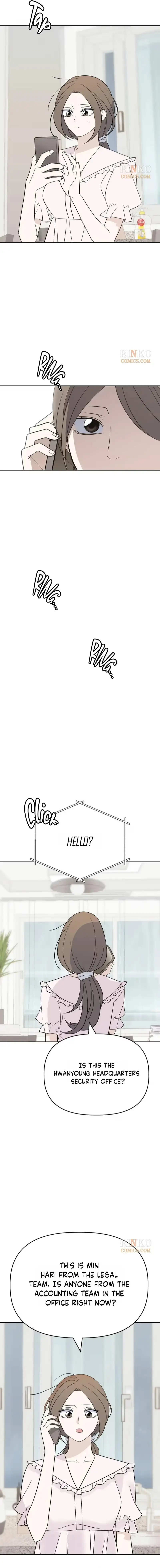 There's No Way This Is Love Chapter 9 page 14 - 