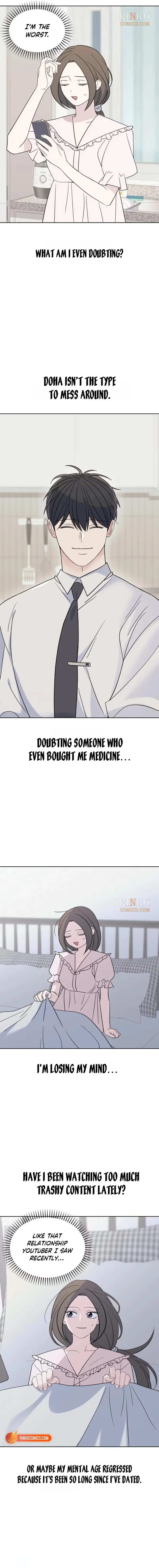 There's No Way This Is Love Chapter 9 page 16 - 