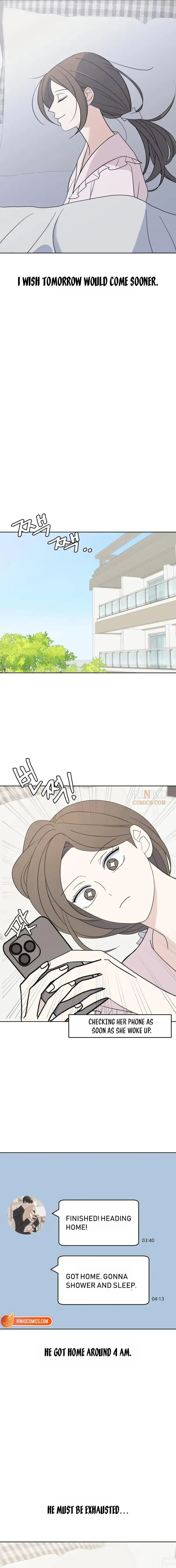 There's No Way This Is Love Chapter 9 page 18 - 