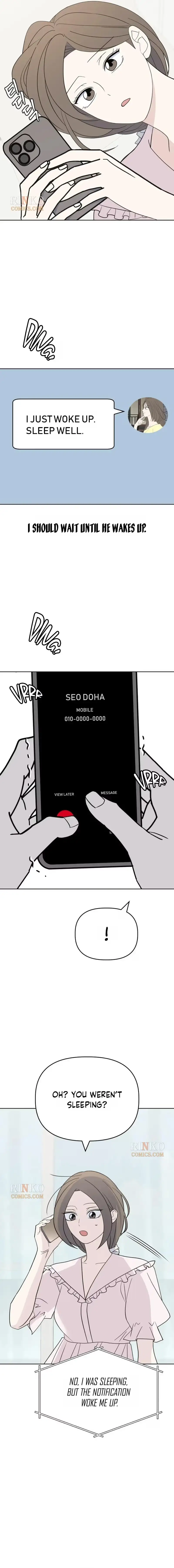 There's No Way This Is Love Chapter 9 page 19 - 