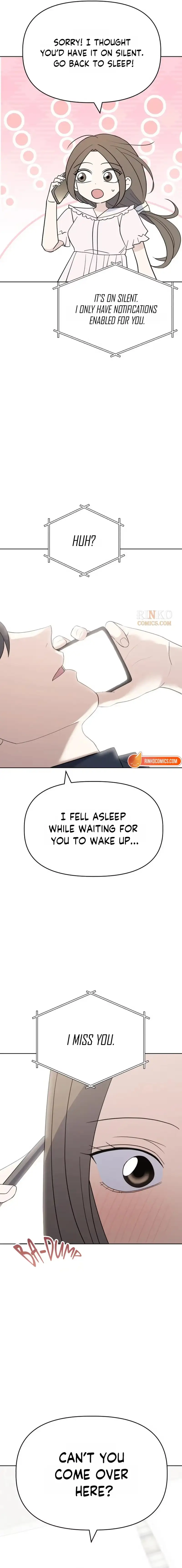There's No Way This Is Love Chapter 9 page 20 - 