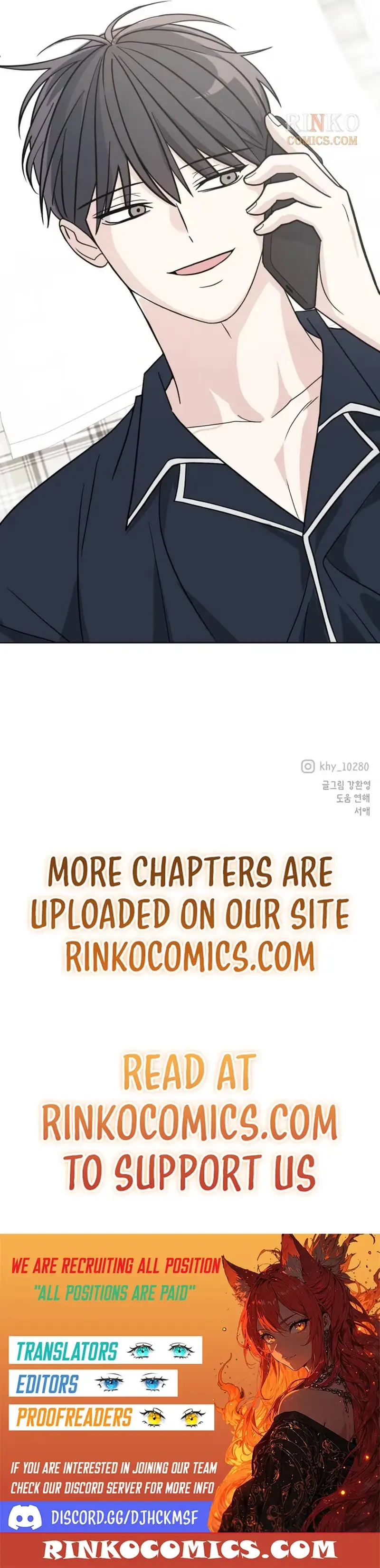 There's No Way This Is Love Chapter 9 page 21 - 