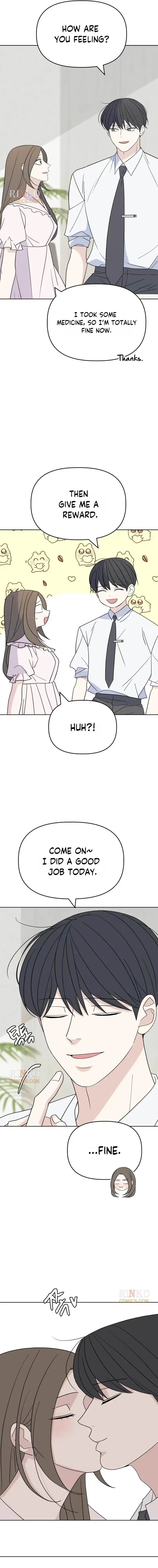 There's No Way This Is Love Chapter 9 page 4 - 
