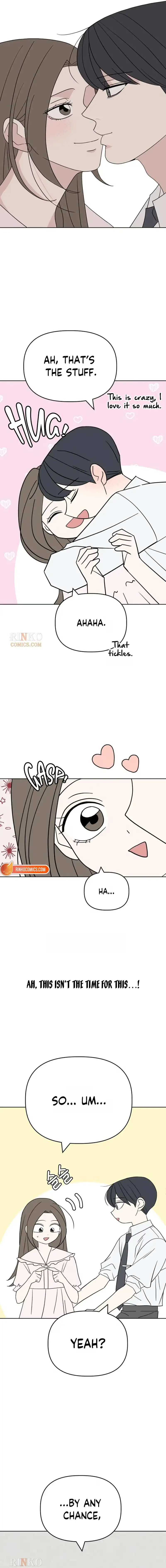 There's No Way This Is Love Chapter 9 page 5 - 