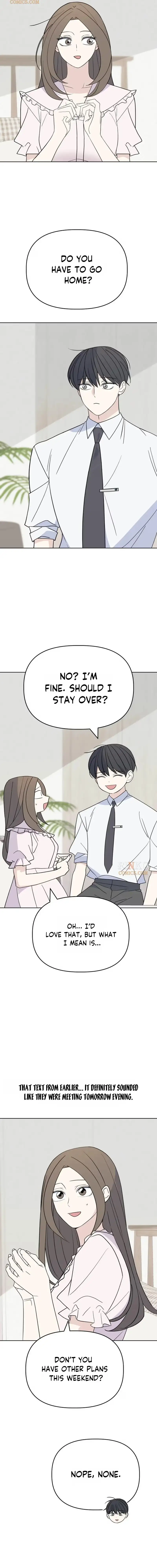 There's No Way This Is Love Chapter 9 page 6 - 