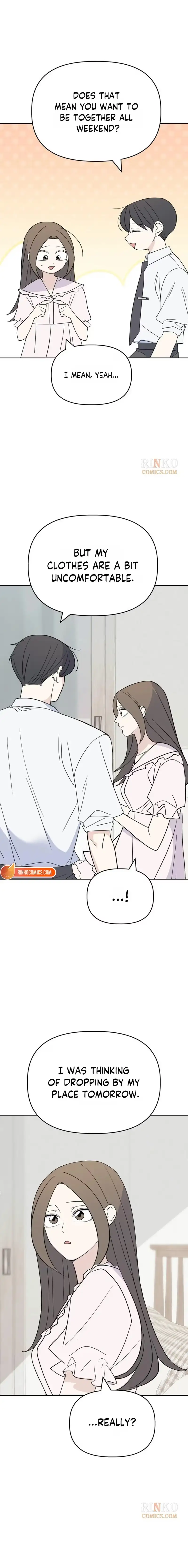 There's No Way This Is Love Chapter 9 page 7 - 