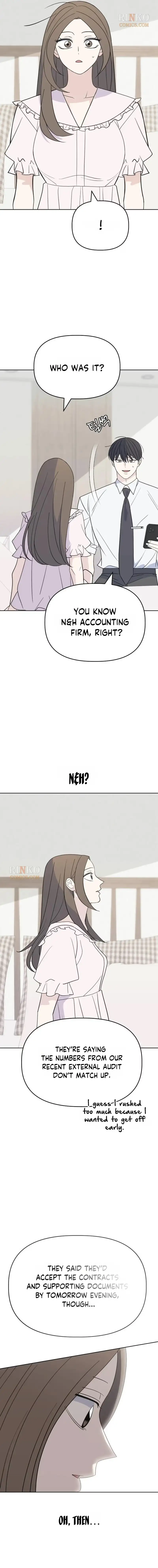 There's No Way This Is Love Chapter 9 page 10 - 