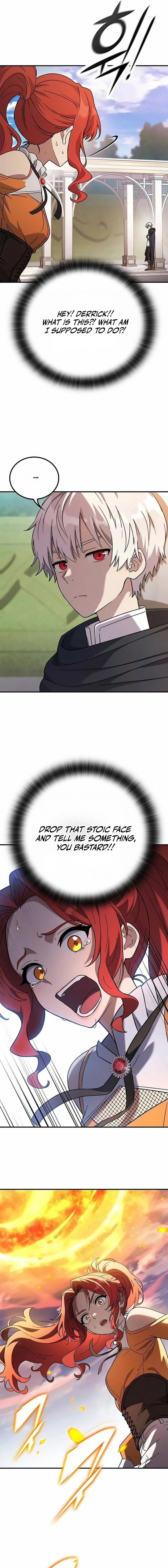 There's No Such Thing as a Bad Lady Chapter 21 page 4 - 