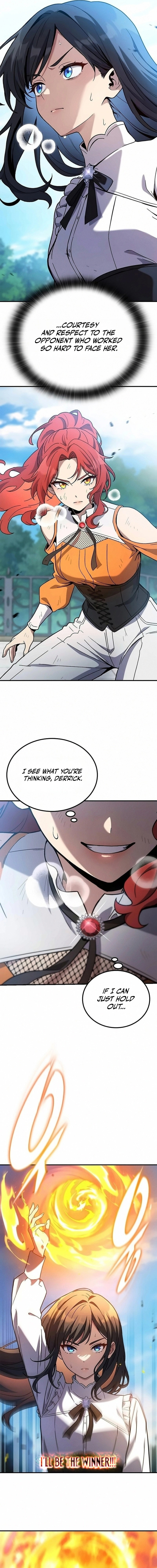 There's No Such Thing as a Bad Lady Chapter 21 page 10 - 