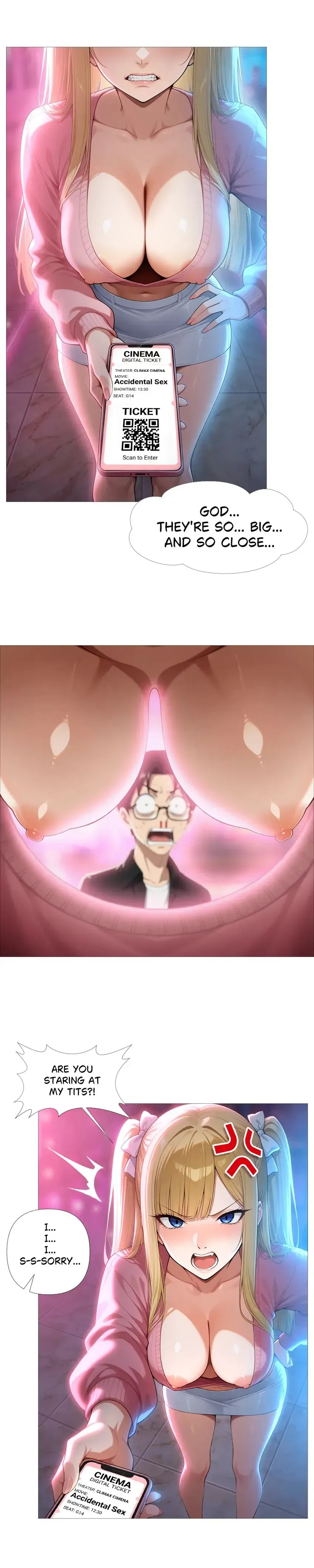 Read They All Want Me chapter 1 image 2 on Lezhin