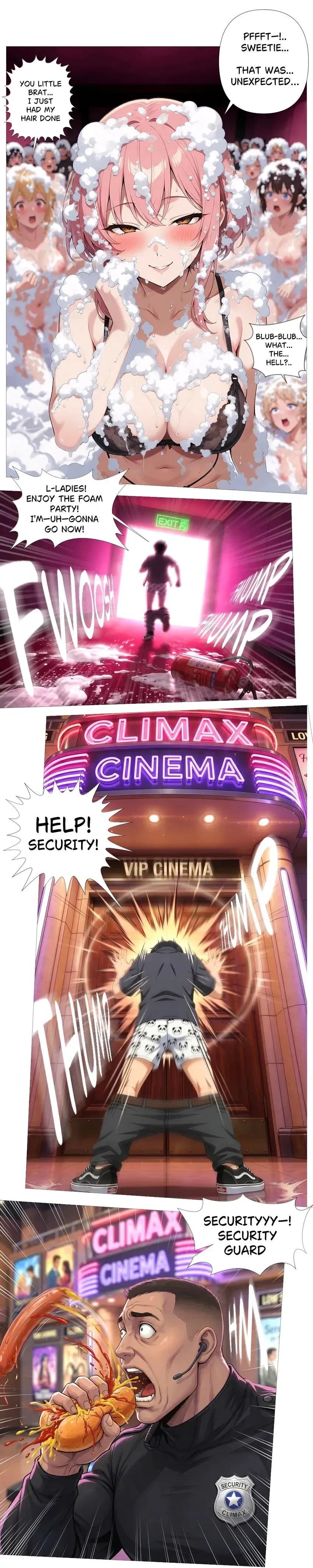 Read They All Want Me chapter 2 image 1 on Lezhin