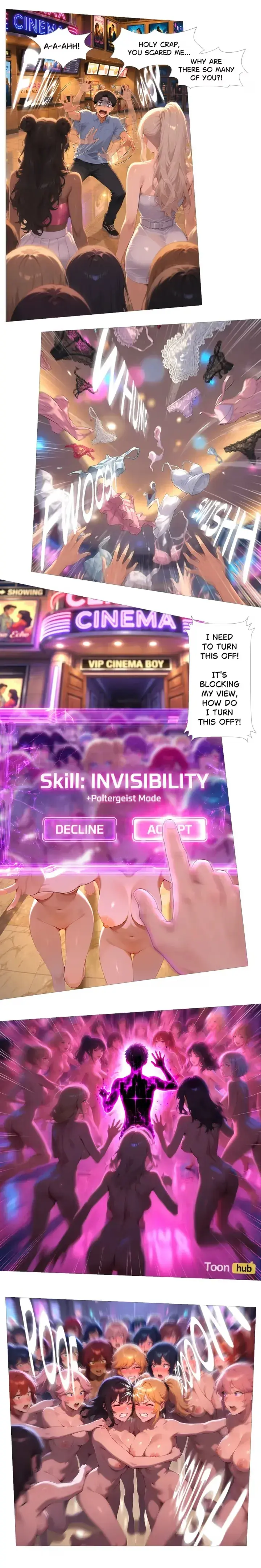 Read They All Want Me chapter 3 image 2 on Lezhin