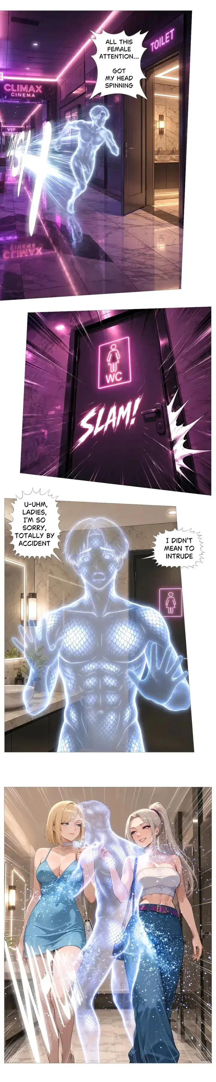 Read They All Want Me chapter 3 image 3 on Lezhin