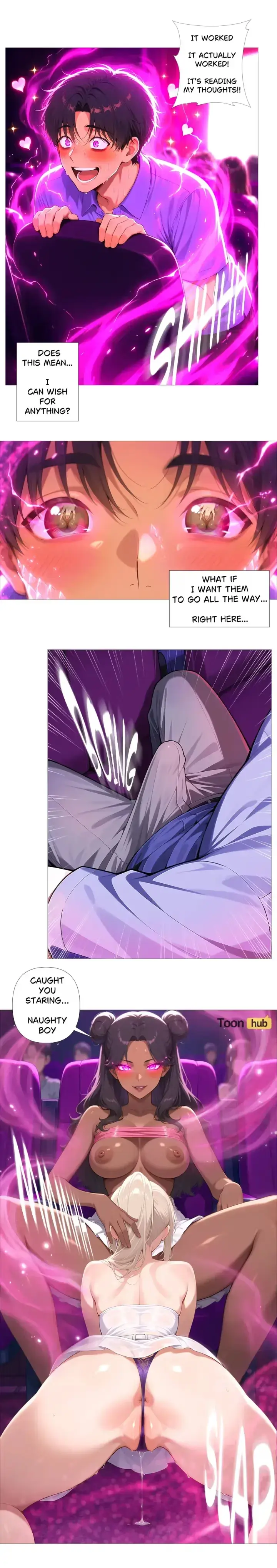 Read They All Want Me chapter 3 image 5 on Lezhin