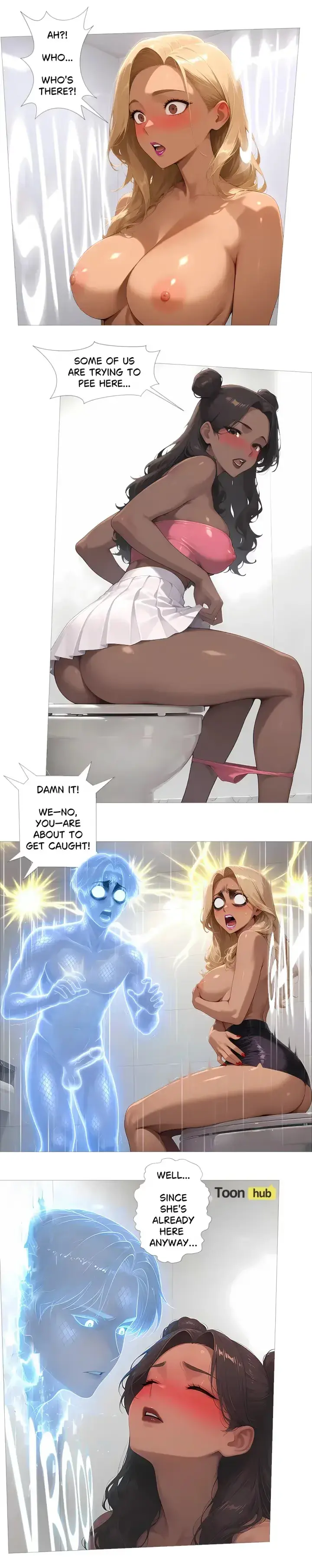 Read They All Want Me chapter 4 image 3 on Lezhin