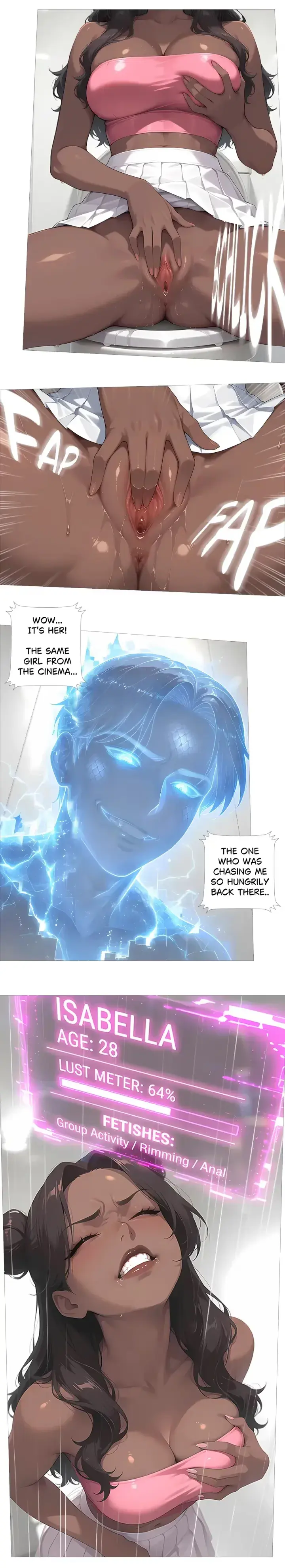 Read They All Want Me chapter 4 image 4 on Lezhin