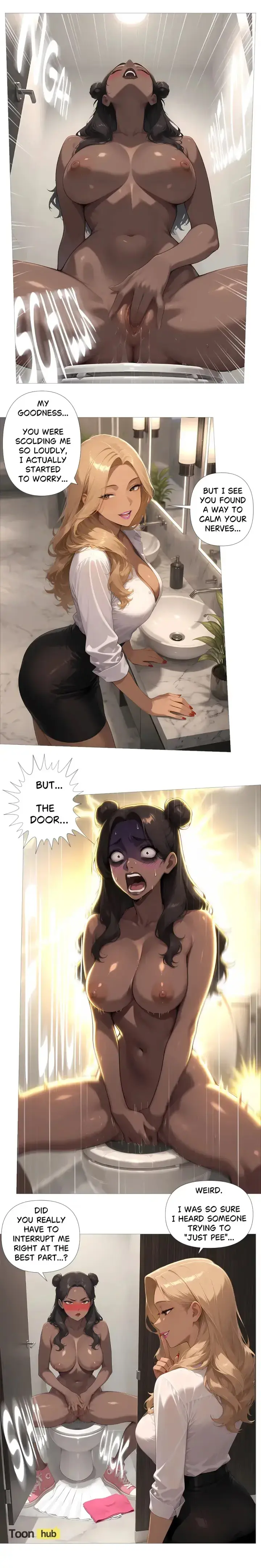 Read They All Want Me chapter 4 image 6 on Lezhin
