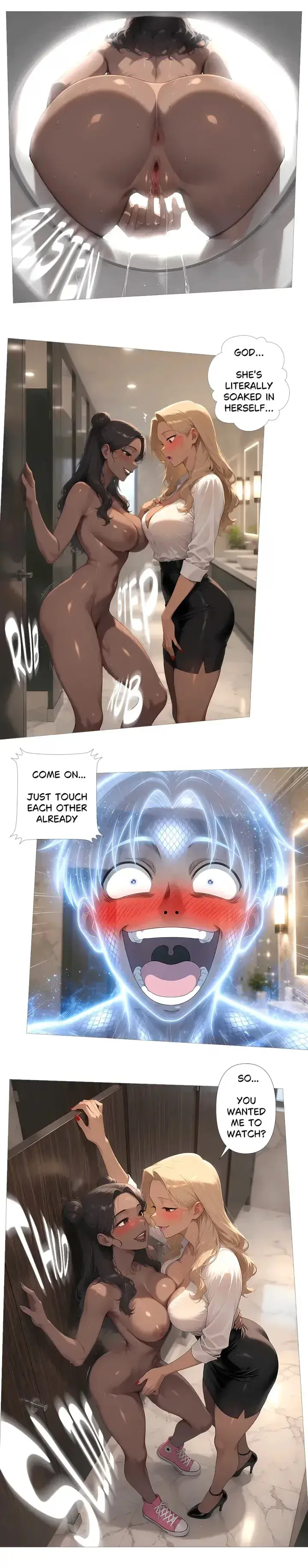 Read They All Want Me chapter 4 image 7 on Lezhin
