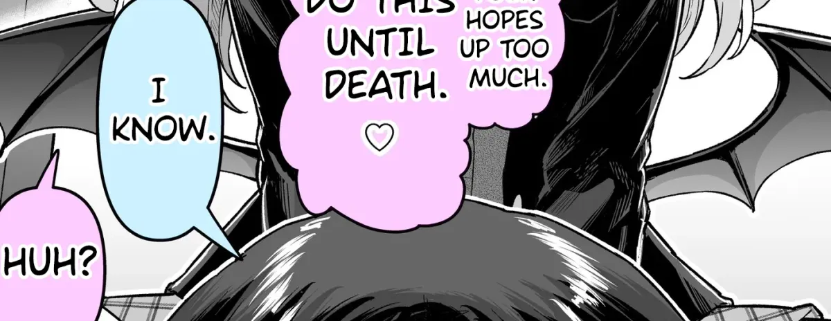 Read They Are Both Succubi chapter 0 image 1 on Lezhin