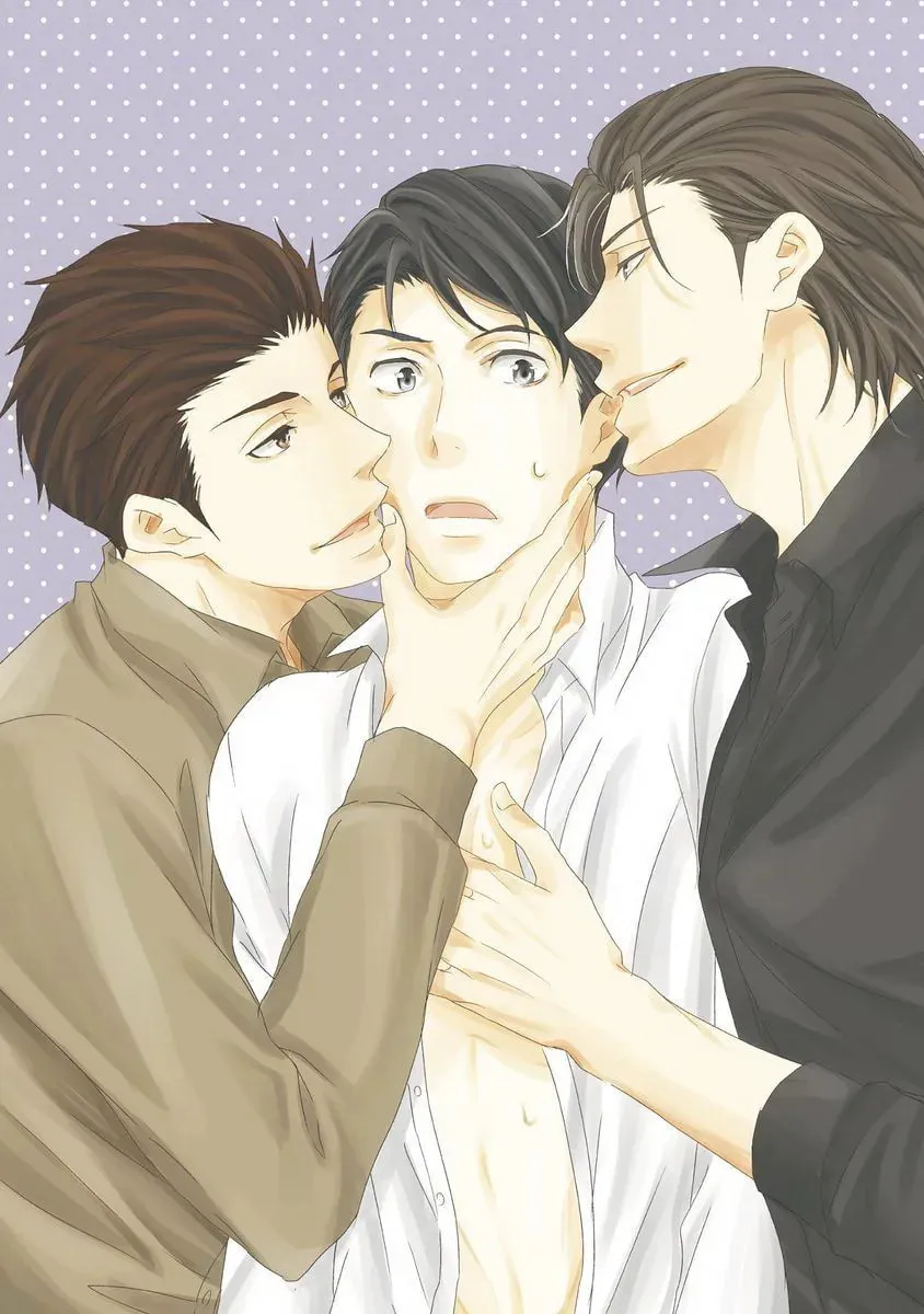 Read They Are Flaming chapter 1.1 image 2 on Lezhin