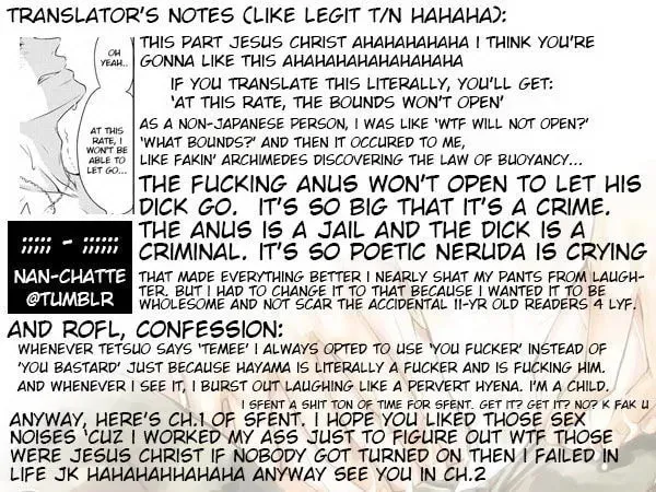 Read They Are Flaming chapter 1.1 image 29 on Lezhin
