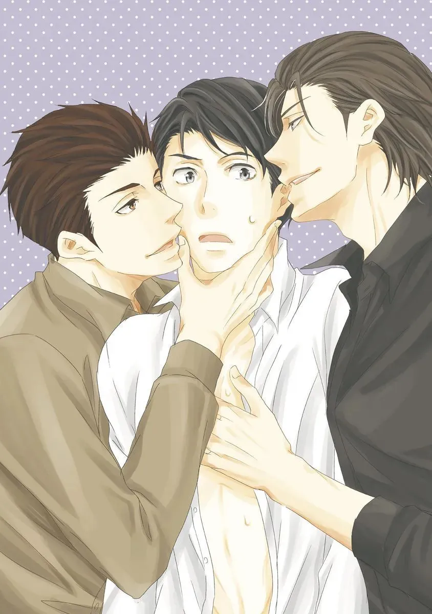 Read They Are Flaming chapter 1 image 1 on Lezhin
