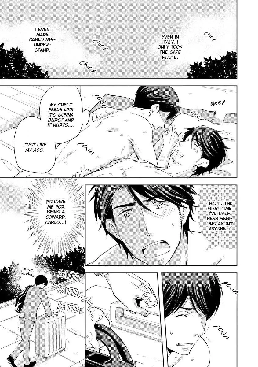 Read They Are Flaming chapter 3 image 28 on Lezhin