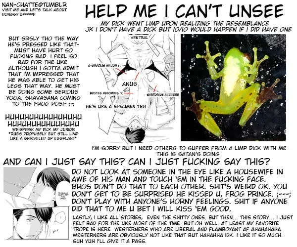 Read They Are Flaming chapter 3 image 32 on Lezhin